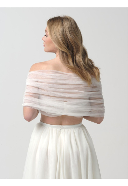 Poirier S154 - Estola Tipo Tubo