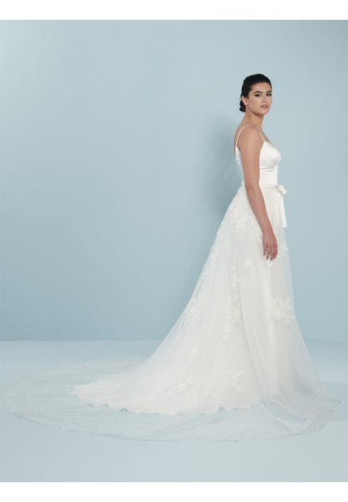 Poirier S312-250 Falda-Tul