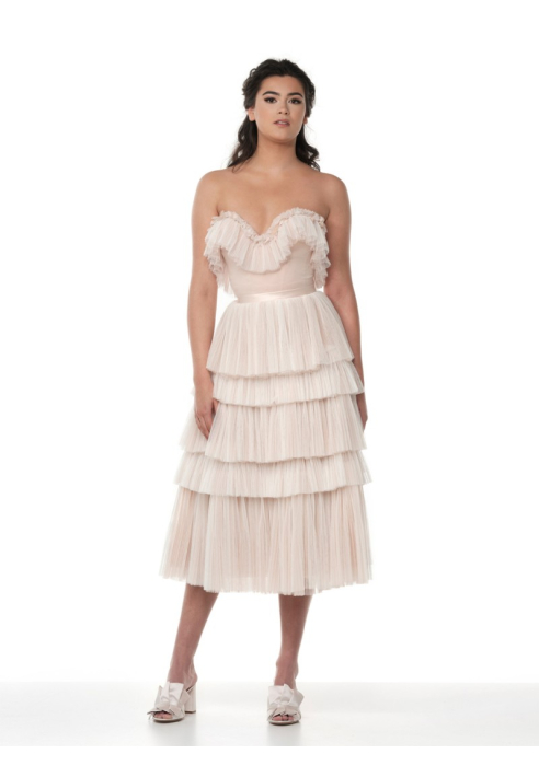 Poirier S320-150 Blush - Falda ()