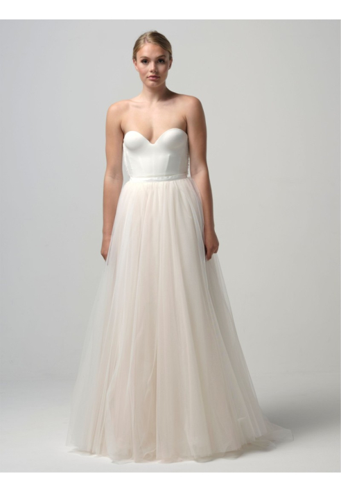 Poirier S329-250 Falda Blush ()