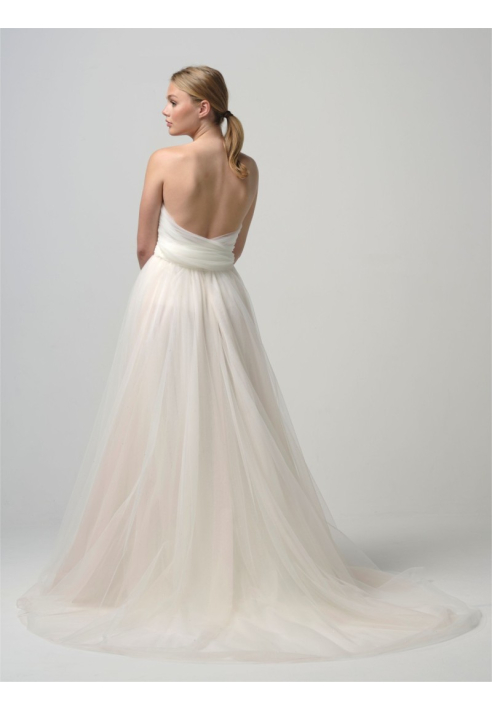 Poirier S329-250 Falda Blush