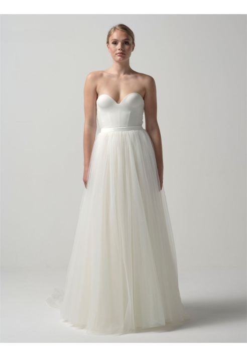 Poirier S330-250 Falda Marfil ()