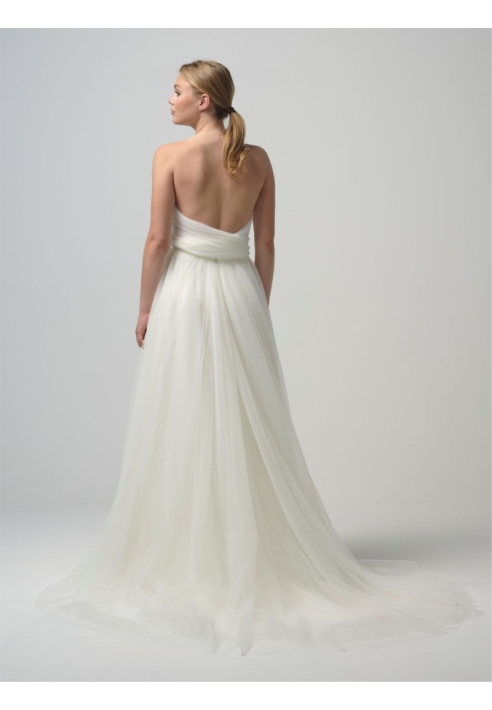 Poirier S330-250 Falda Marfil