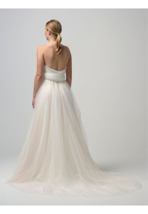 Poirier S330-250 Blush Falda