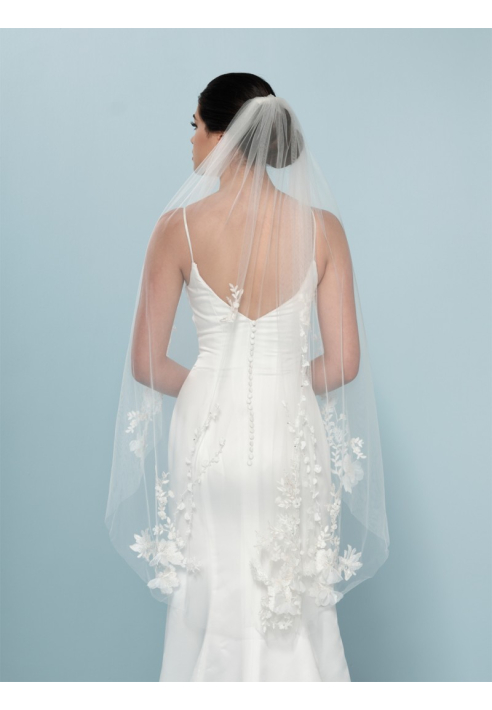 Poirier S411-120-1-Velo suave