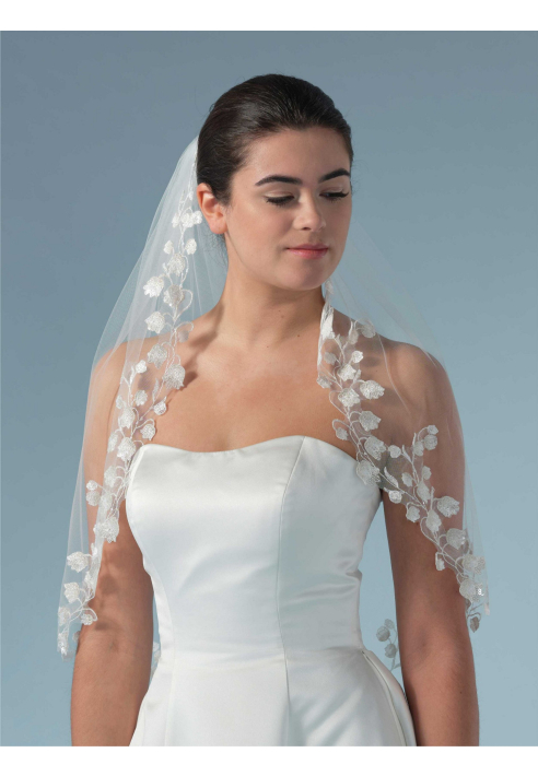 Poirier S448-075-1-Velo suave ()