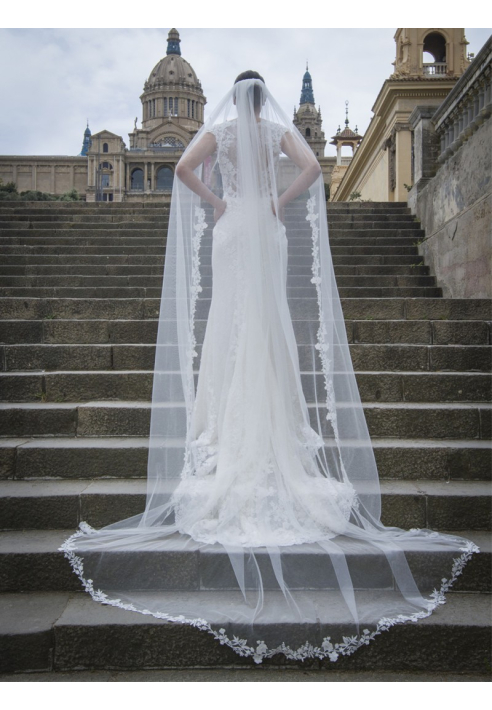 Poirier S701-250-1-SOFT Velo - 250 cm