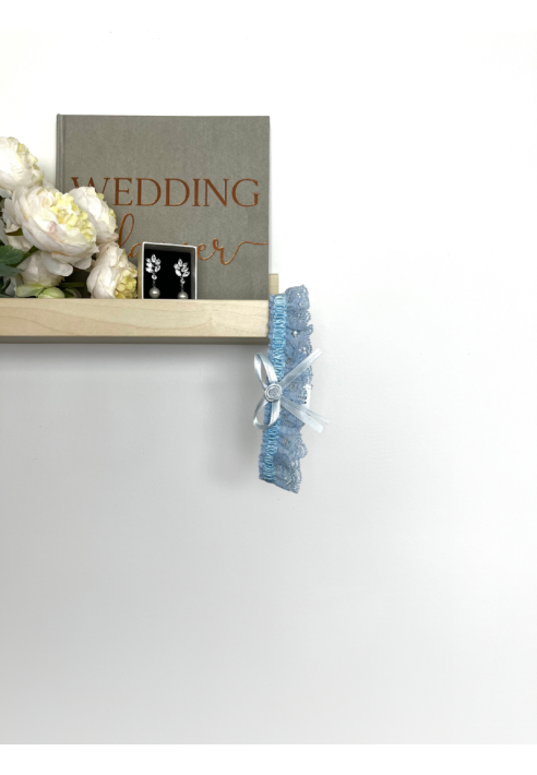 Bianco Evento SB2 Liguero Azul