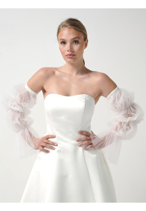 Poirier SL-002 Capa y mangas ()