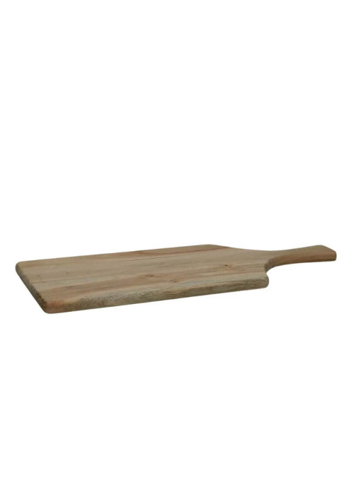 POMAX - LIMITLESS - tabla de cortar - madera de acacia - L 50 x A 22 x A 1,5 cm - natural ()