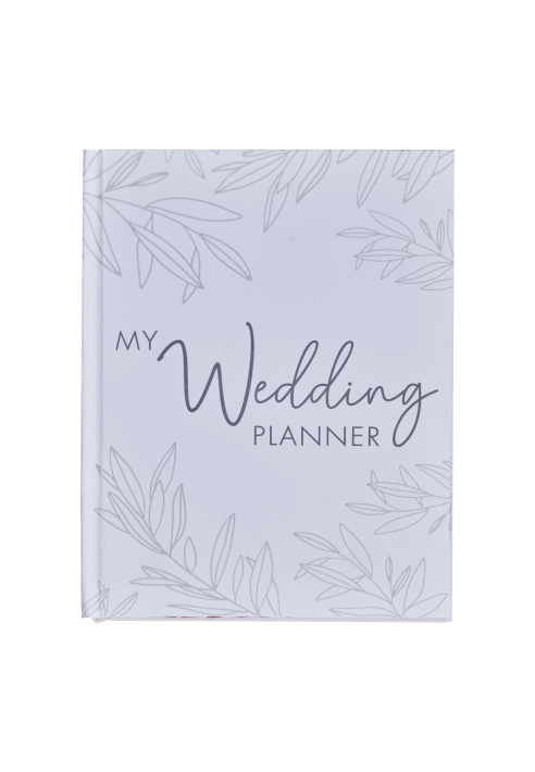 Ginger Ray SW-836 Cuaderno Planificador de Bodas