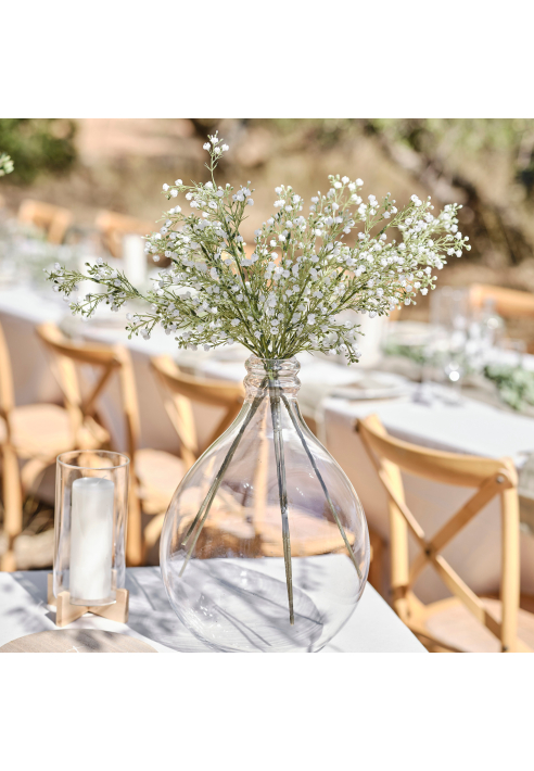 Ginger Ray SW-868 Flores Artificiales Gipsófila ()