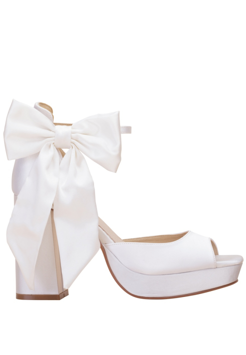 The Perfect Bridal Company Camden - Zapatos de Novia