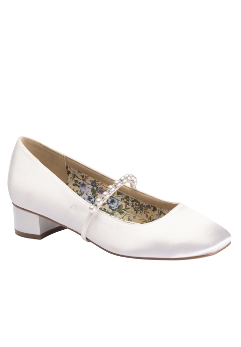 The Perfect Bridal Company Kinsley - Zapatos de novia