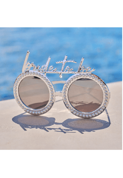 Gafas de sol Ginger Ray WE-104 Bride To Be ()
