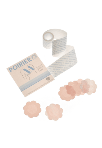 Poirier F-04 Boob Tape y Nipple Covers