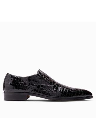 Paulo Bellini Mantova Black Mens Wedding Shoes ()
