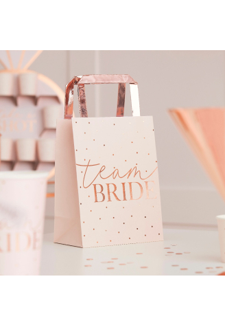 Ginger Ray HN-805 Blush Hen Party Bags ()