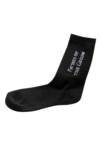 Father of The Groom Socks ()