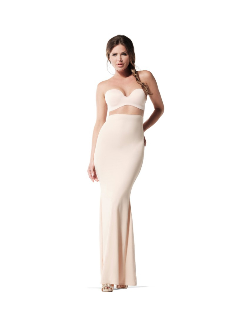 Poirier 76-150J Enagua Nude main product photo