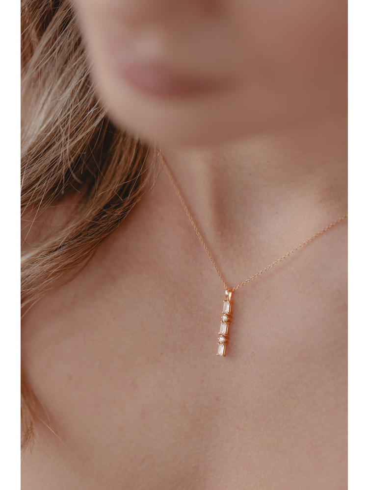 Juvelan Brilliancy Collar de boda main product photo