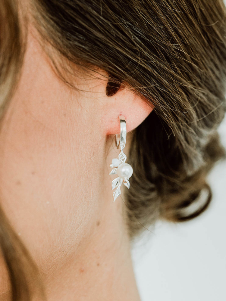 Perlenbräute Resi Pendientes main product photo