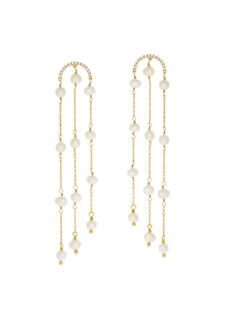 Juvelan Elenora Pendientes main product photo