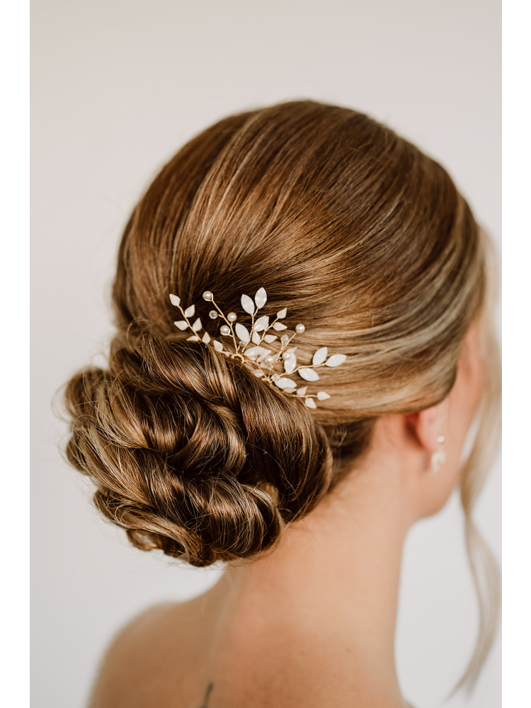 Perlenbräute Gretchen Horquilla main product photo