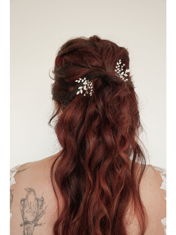 Perlenbräute Gretchen Horquilla main product photo