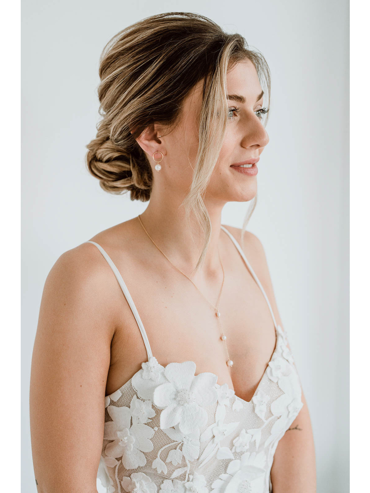 Perlenbräute Ava Collar main product photo