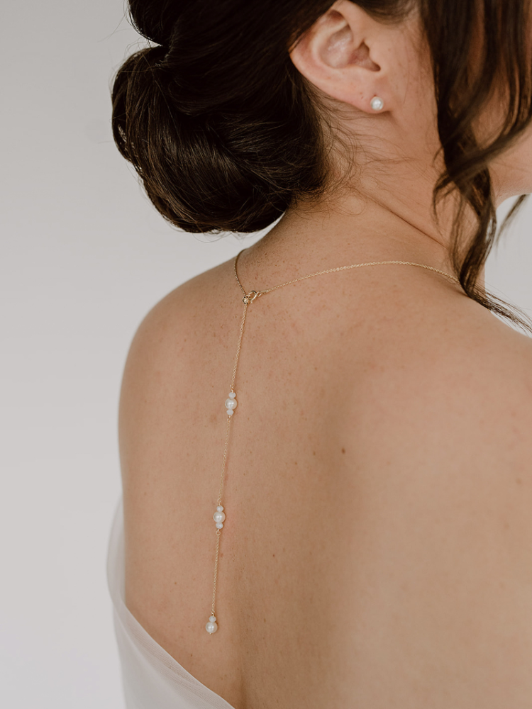 Perlenbräute Ari Collar main product photo