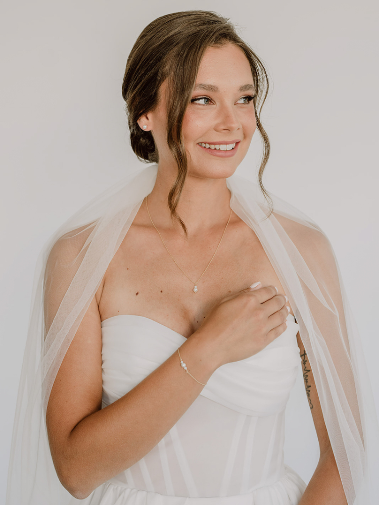 Perlenbräute Ari Collar main product photo