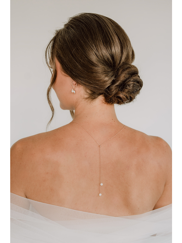 Perlenbräute Valeria Collar main product photo