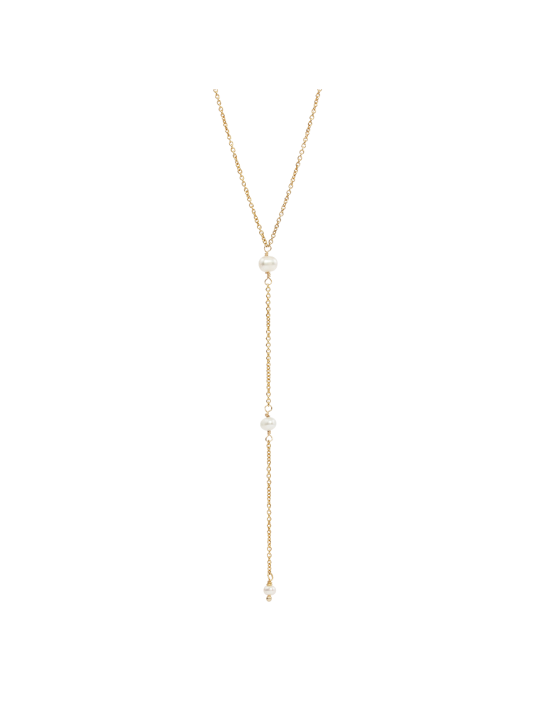 Juvelan Laid-Back Back Necklace main product photo