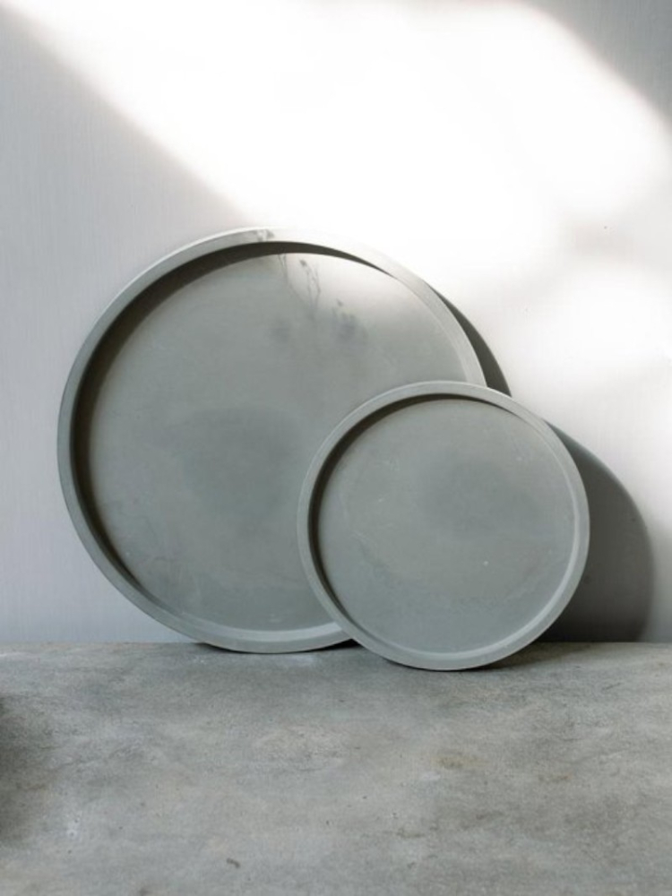 Leeff 18378 Tray Tigo L Grey main product photo