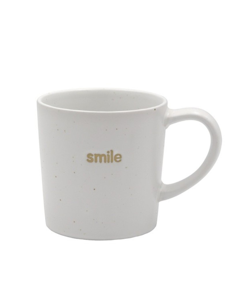 Taza Leeff 18778 Morris – Smile White main product photo