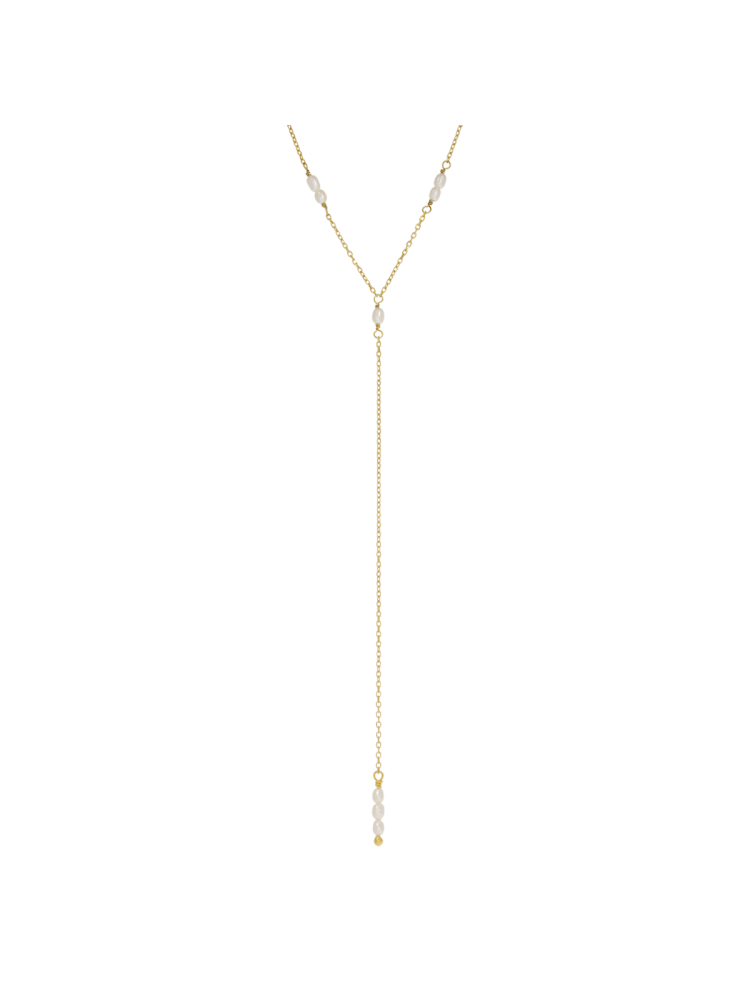 Juvelan Lorelei Back Collar de boda main product photo