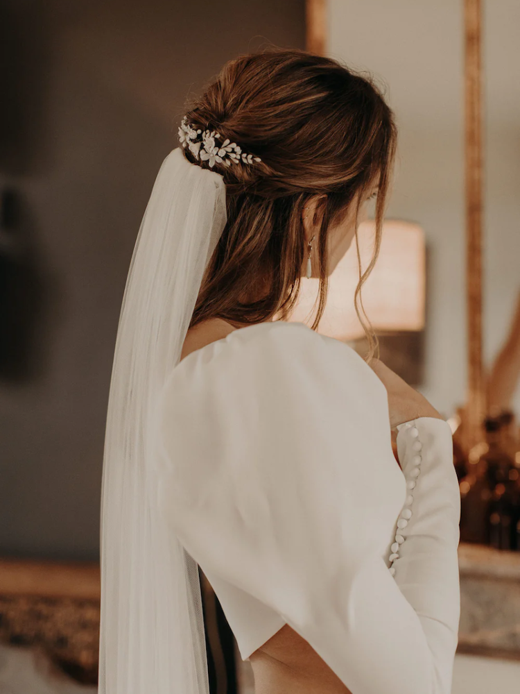 Lizeron Justine Peine Blanco main product photo