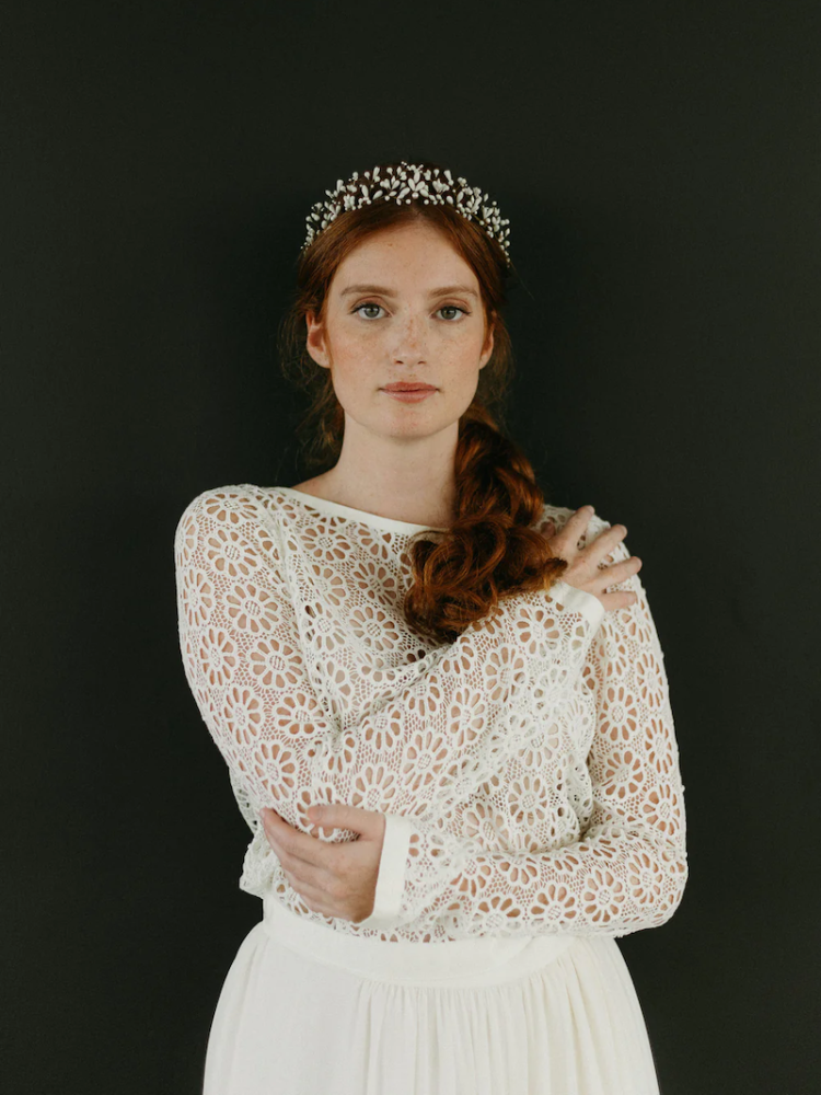 Lizeron Pietra Tiara Blanco main product photo