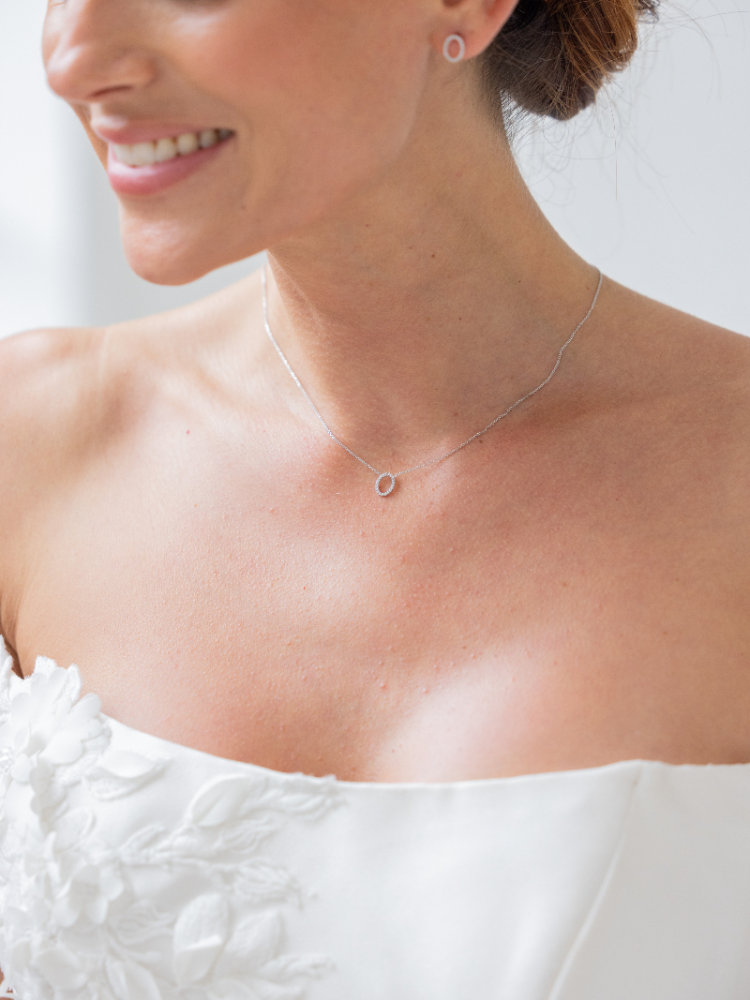 Abrazi Lana Pendientes main product photo