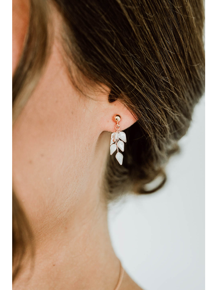 Perlenbräute Lana Small Pendientes main product photo