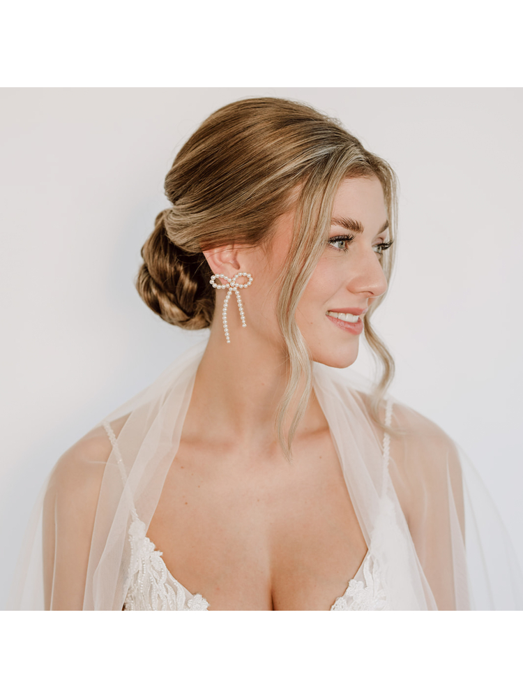 Perlenbräute Pina Pendientes main product photo