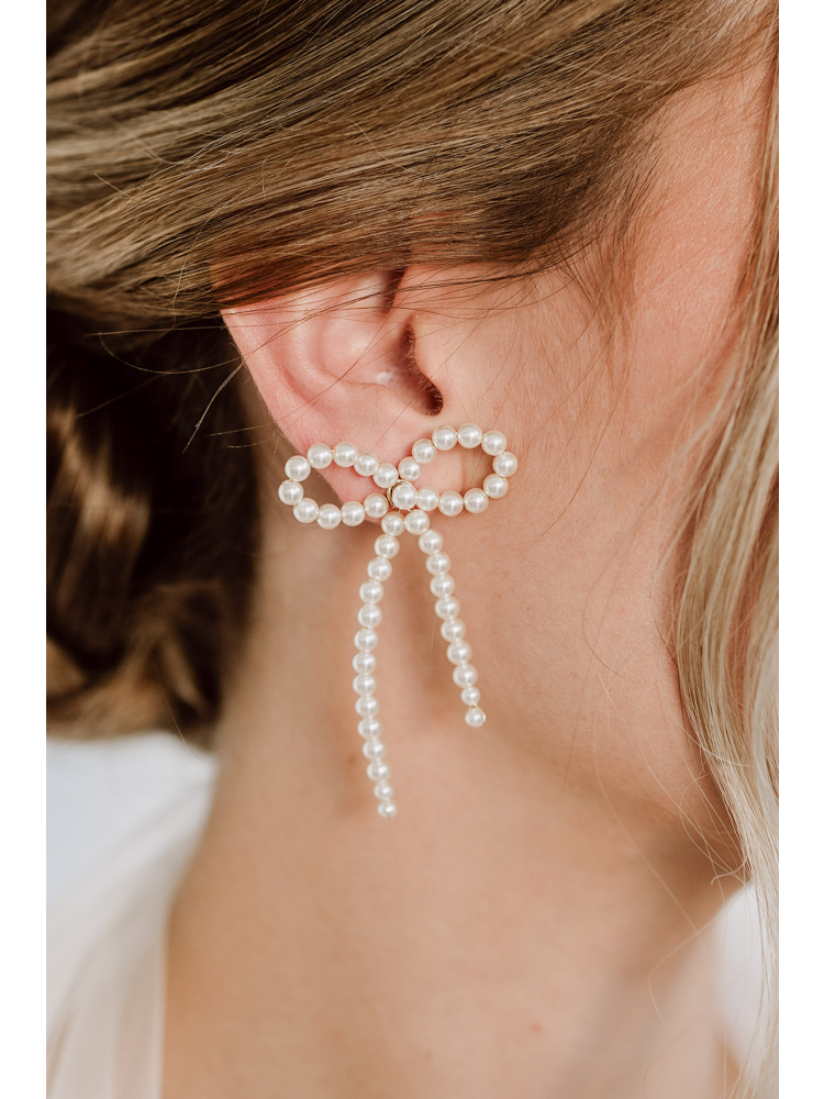 Perlenbräute Pina Pendientes main product photo