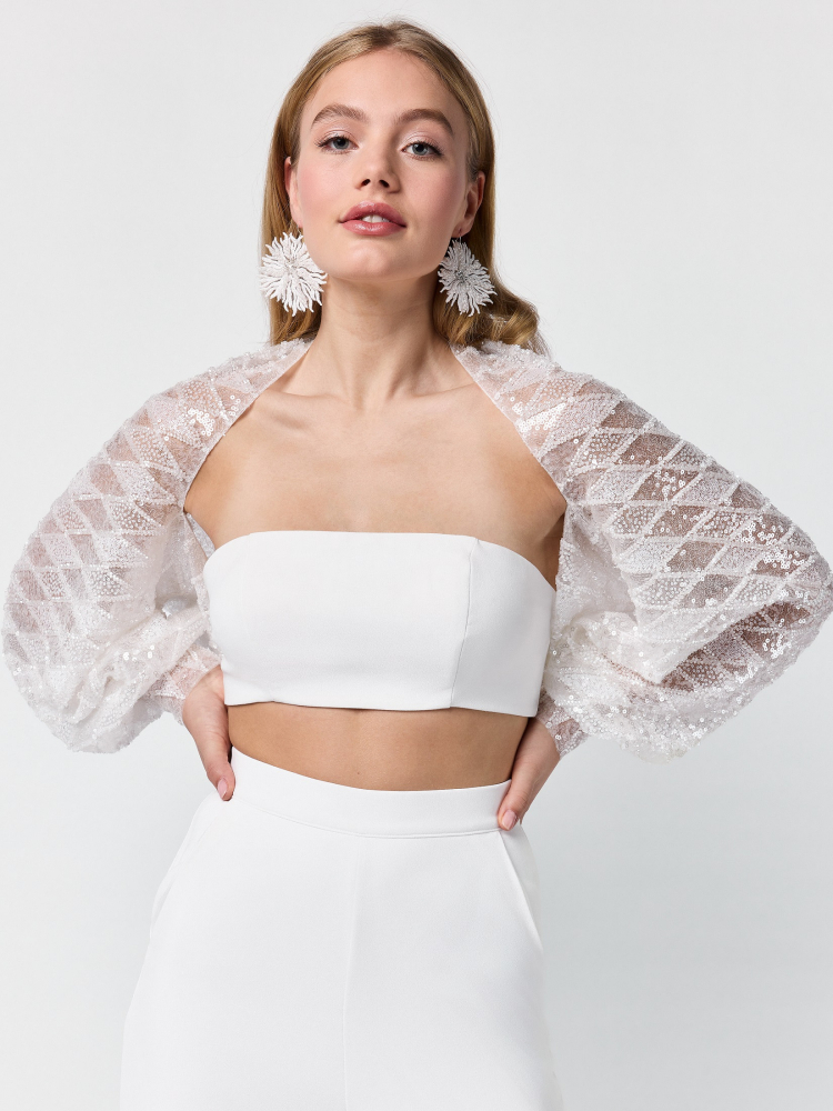 Poirier ST-75324 Robe | Lentejuelas main product photo