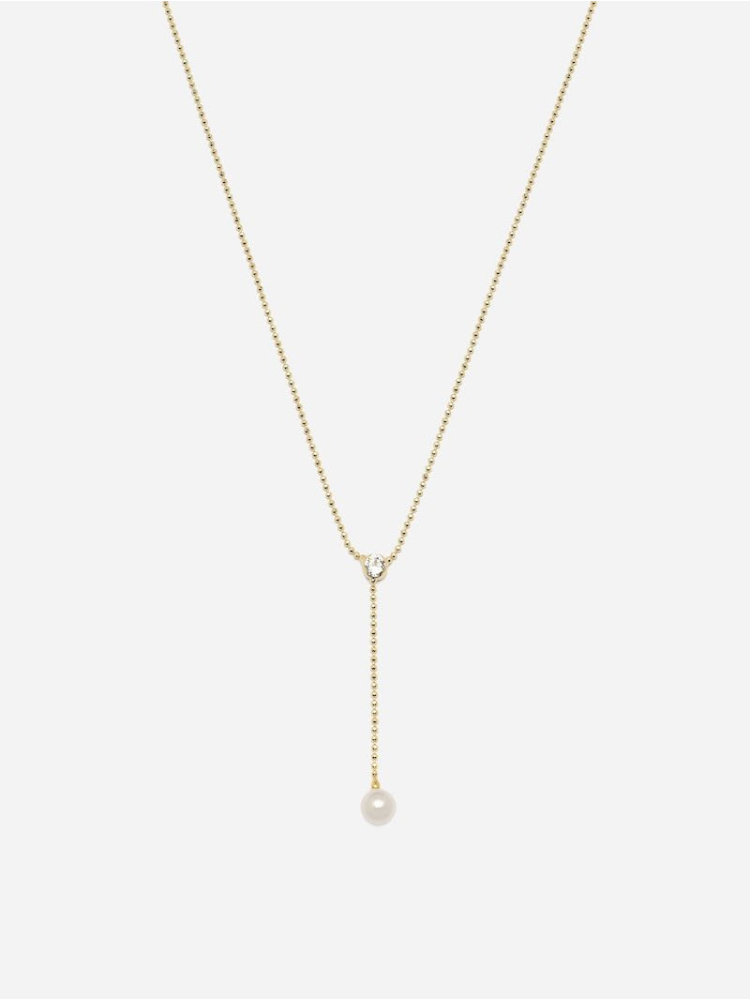 Abrazi Lovey Perla Collar Oro main product photo