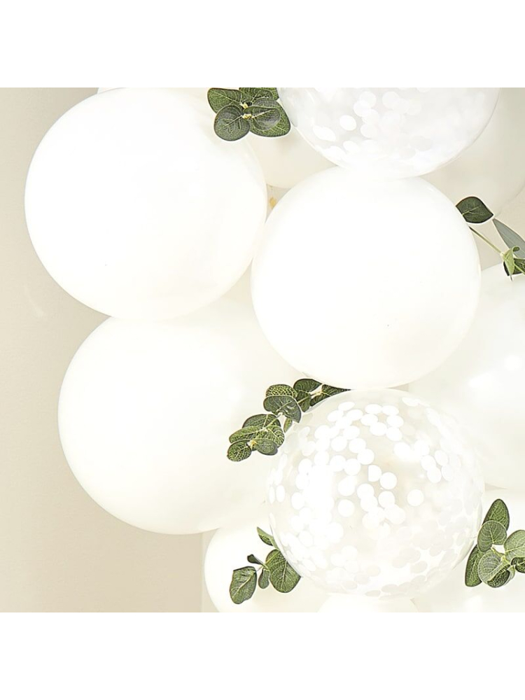 Ginger Ray AD-101 Fiesta de Bebé Botánica Ramas de Eucalipto main product photo