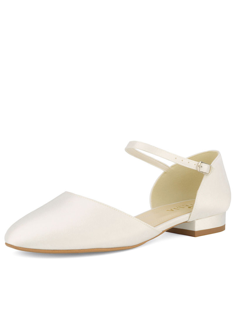 Zapatos de novia Avalia Sissi main product photo