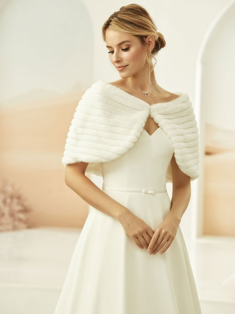 Capa de piel sintética Bianco Evento E329 main product photo