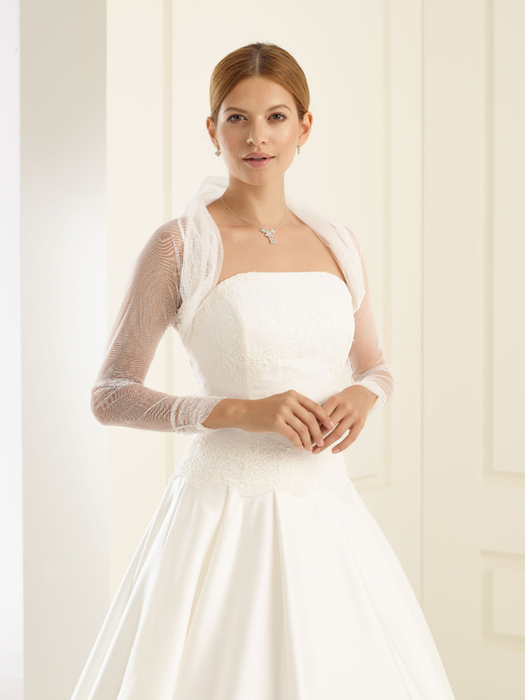 Bianco Evento E122 Bolero main product photo
