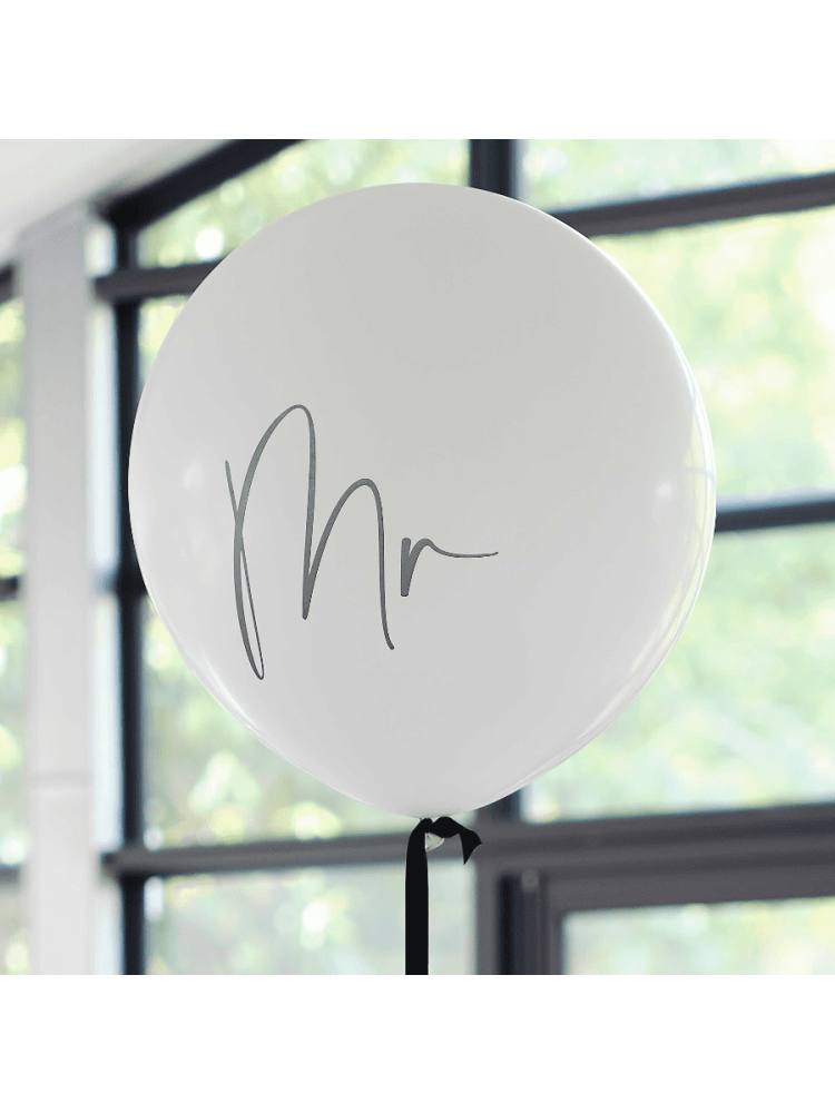 Ginger Ray BW-436 Globo Mr main product photo